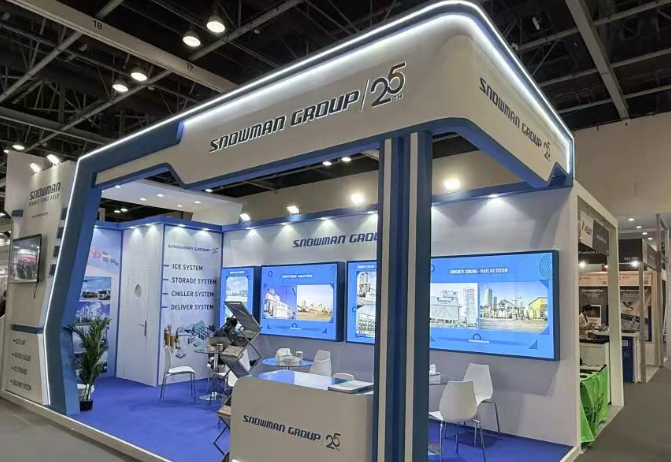 Big5 Dubai|88858cc永利中东展示本土化项目经验与国际化服务能力