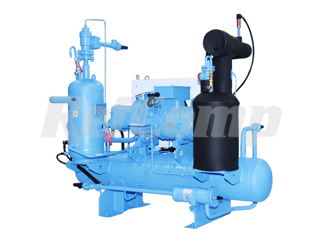 SW-L 水冷螺杆压缩机组
