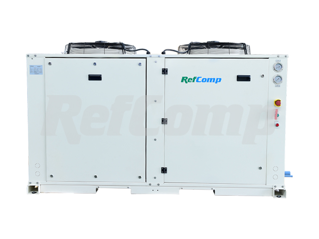 箱式压缩冷凝机组